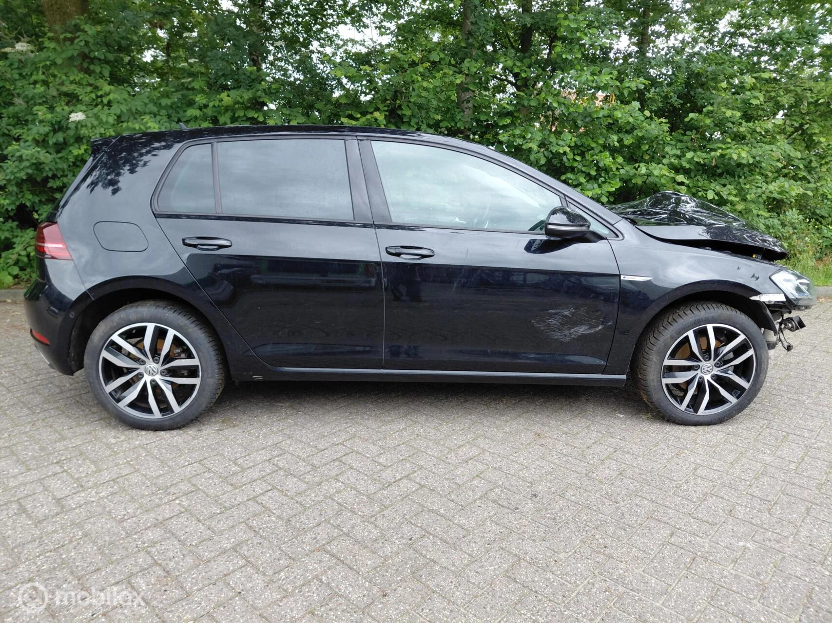 Hoofdafbeelding Volkswagen e-Golf