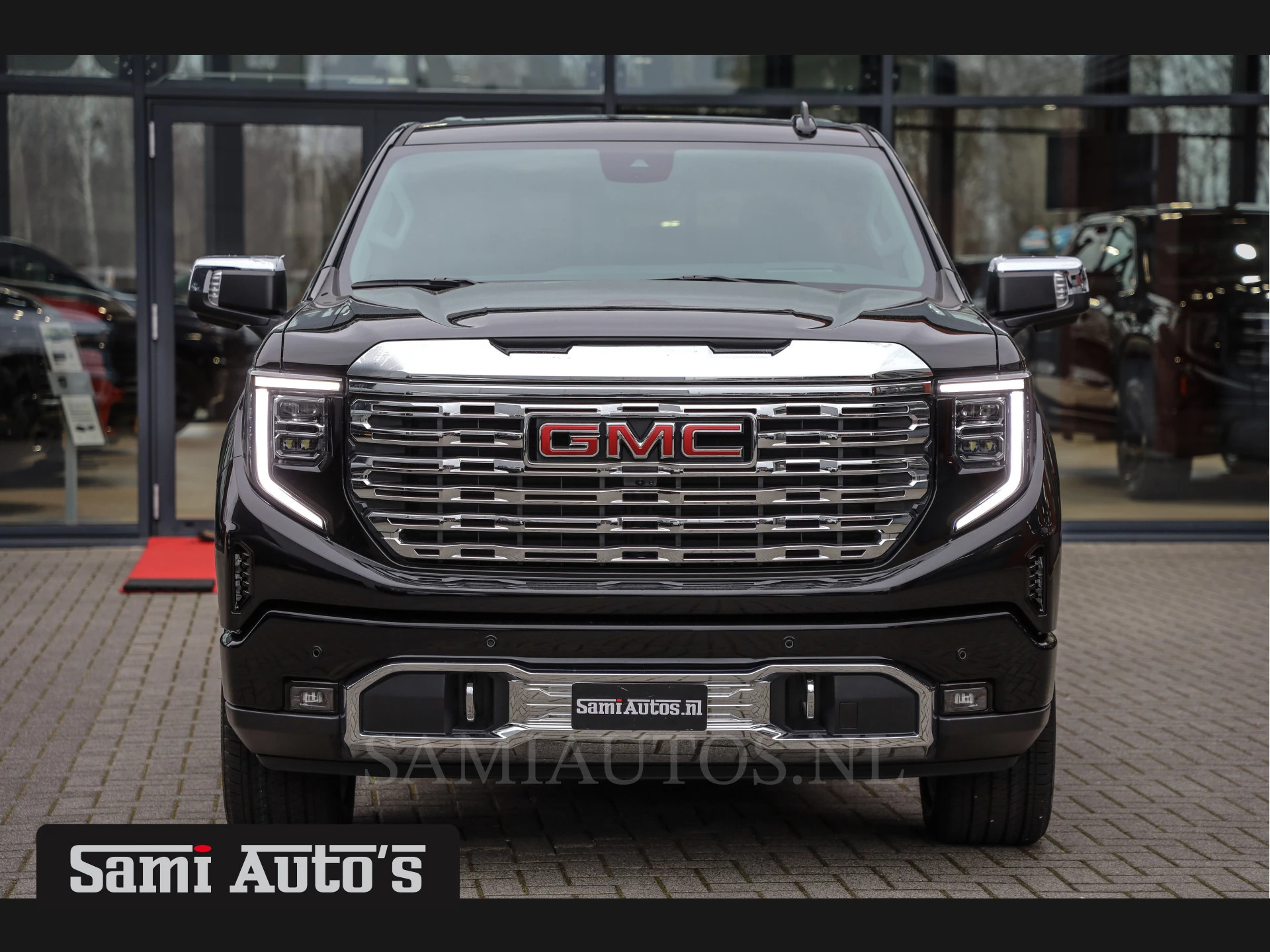 Hoofdafbeelding GMC Sierra