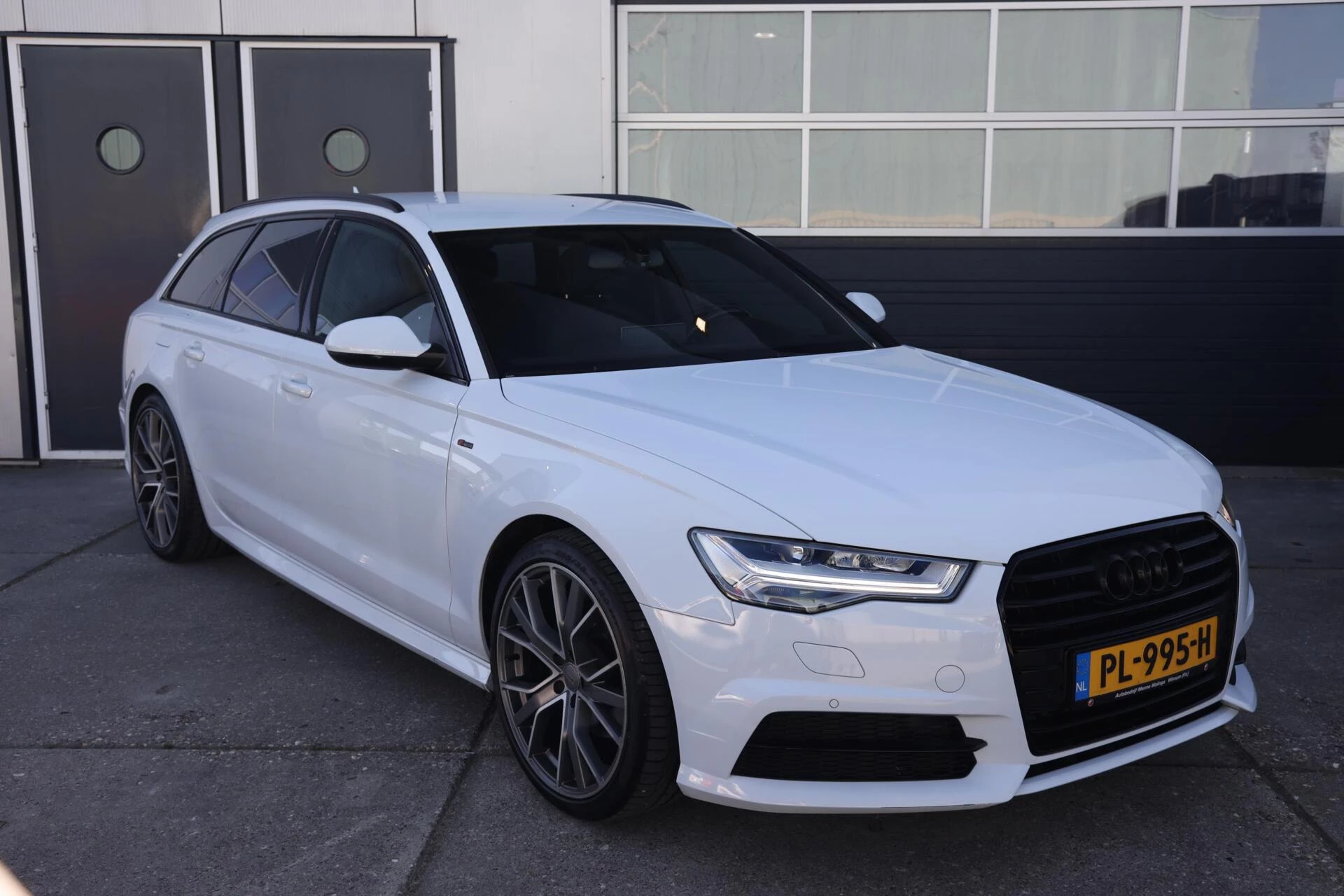 Hoofdafbeelding Audi A6