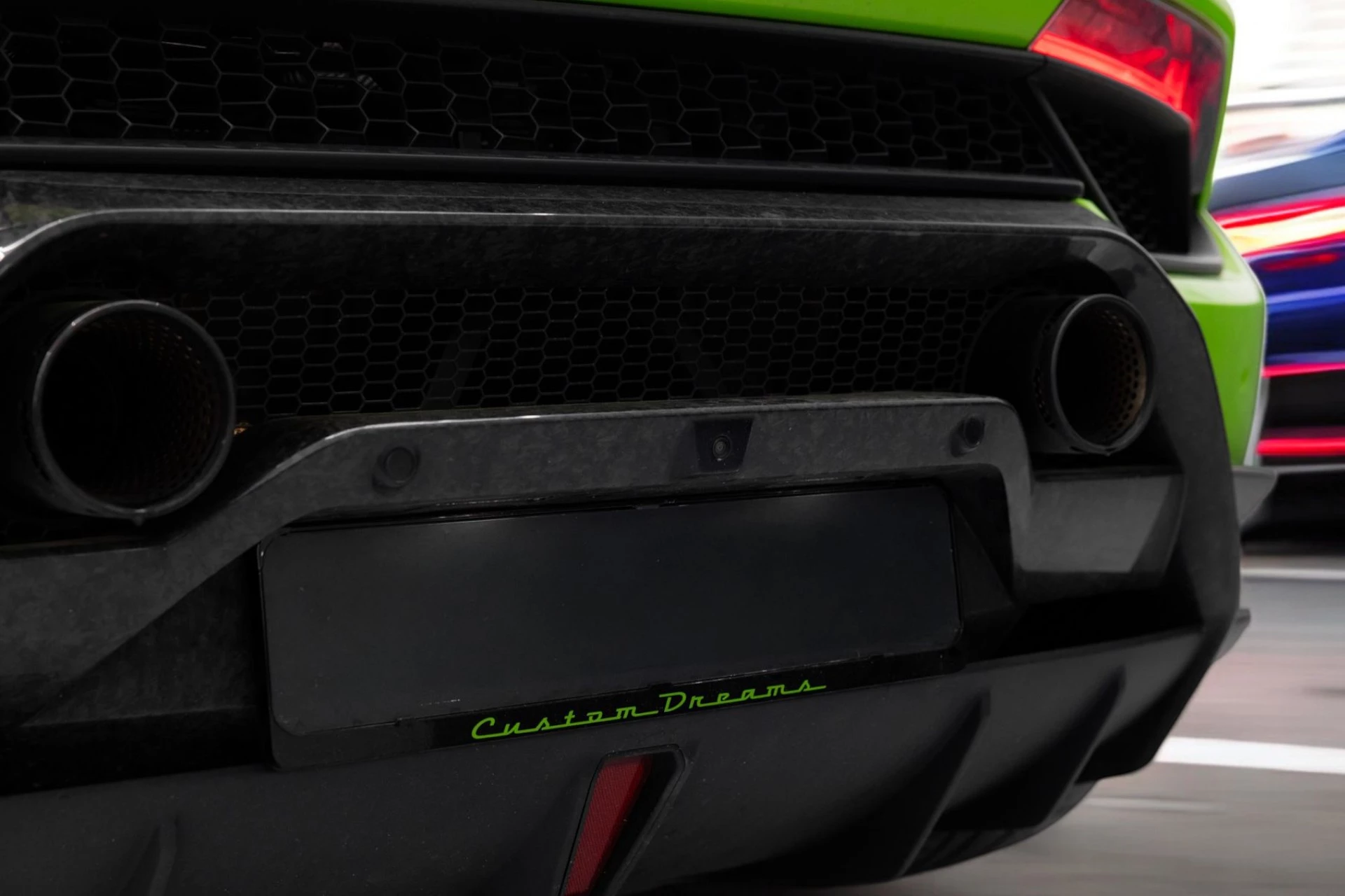 Hoofdafbeelding Lamborghini Huracán