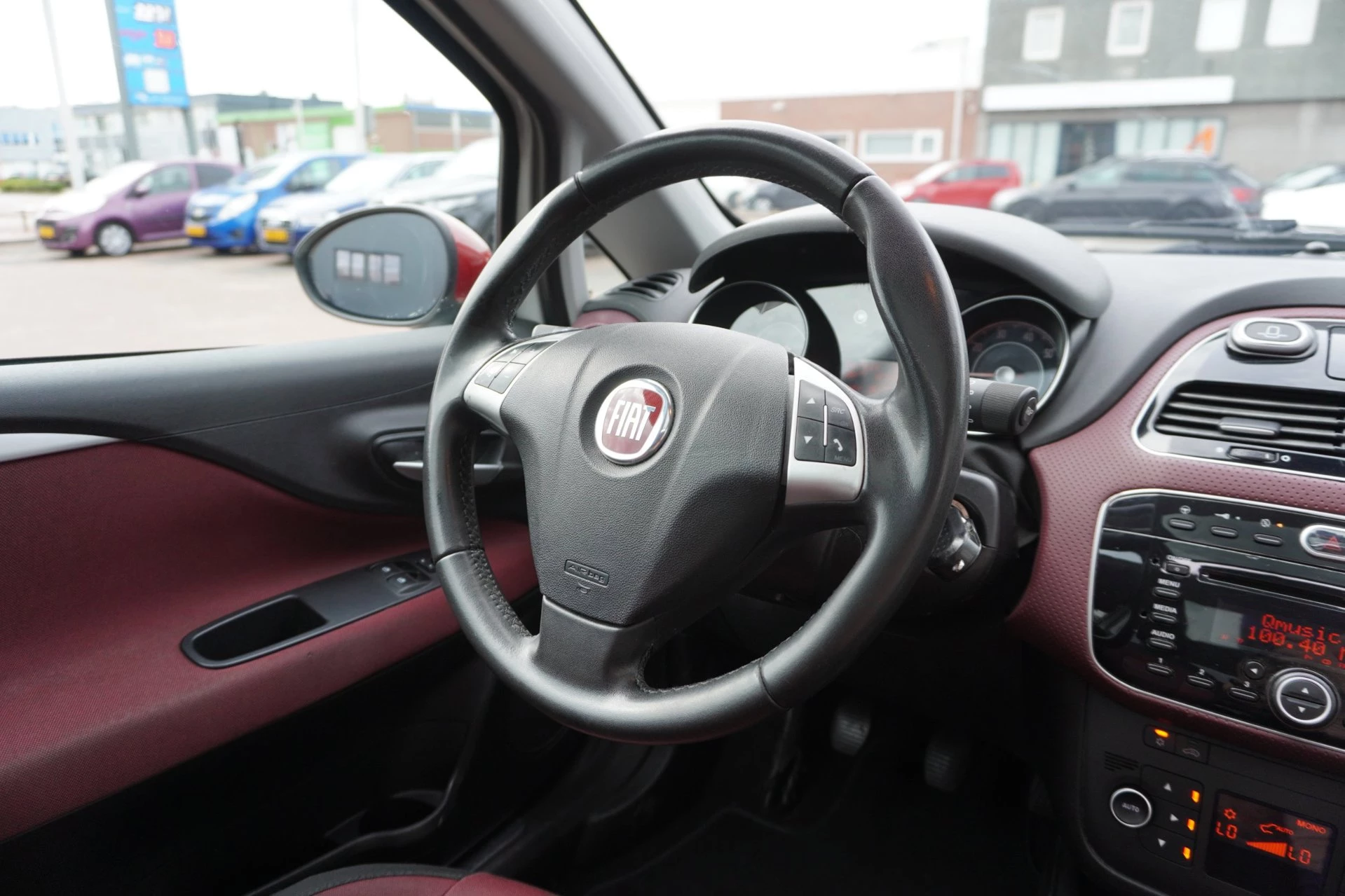 Hoofdafbeelding Fiat Punto