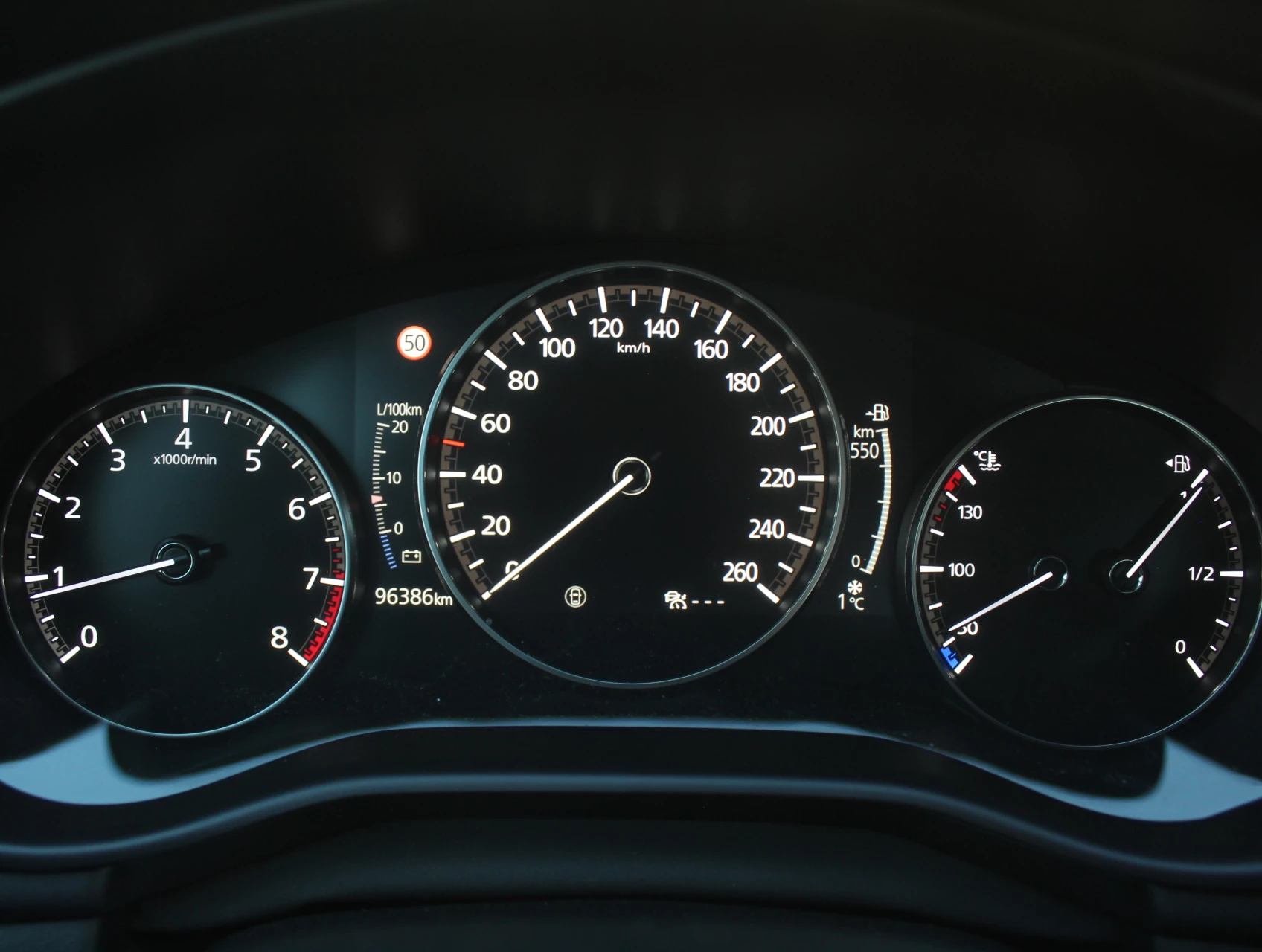 Hoofdafbeelding Mazda 3