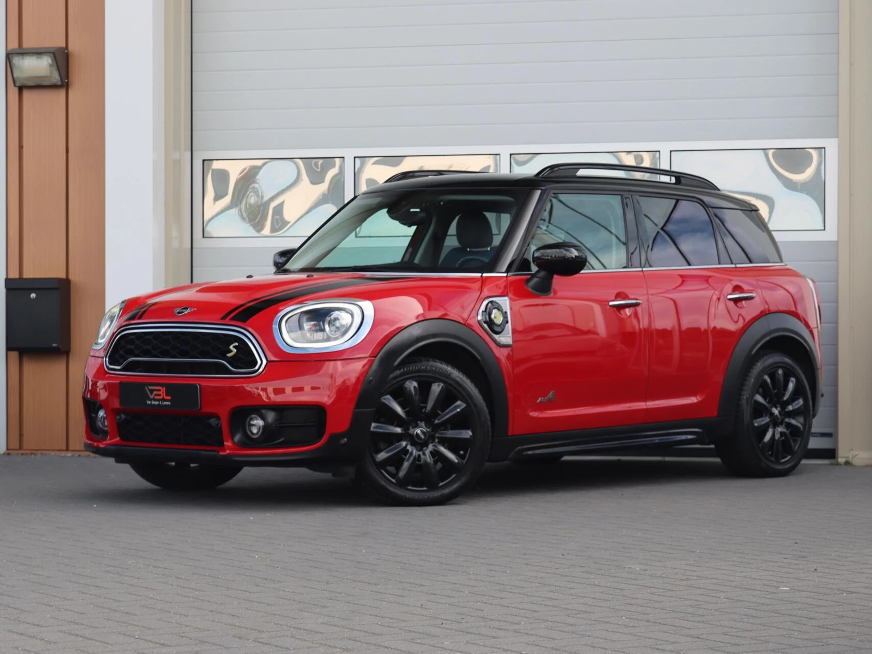 Hoofdafbeelding MINI Countryman