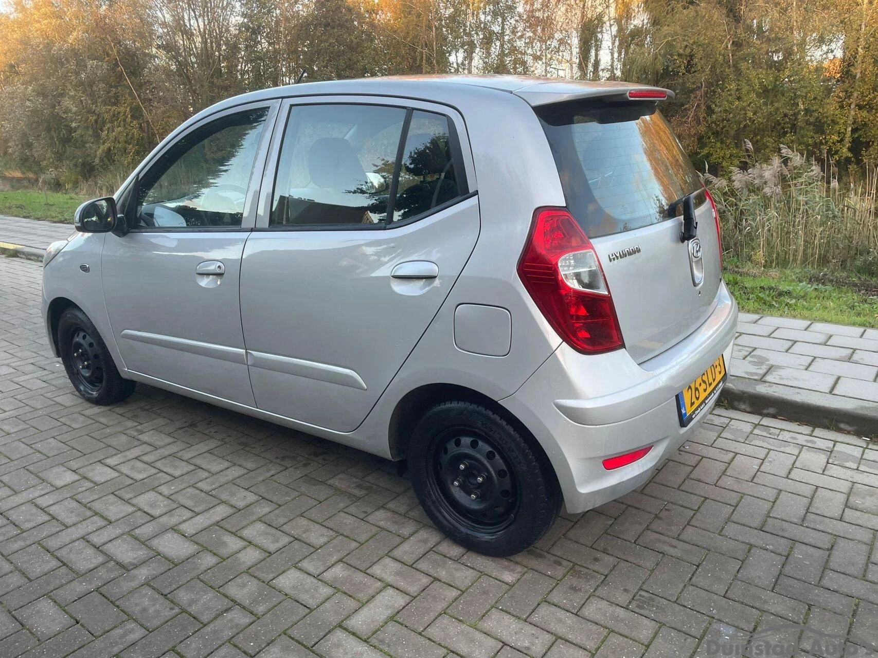 Hoofdafbeelding Hyundai i10