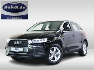 Hoofdafbeelding Audi Q3 Audi Q3 1.4 TFSI Pro Line S-Tronic XENON NAV CAMERA BLUET STOELVW '15