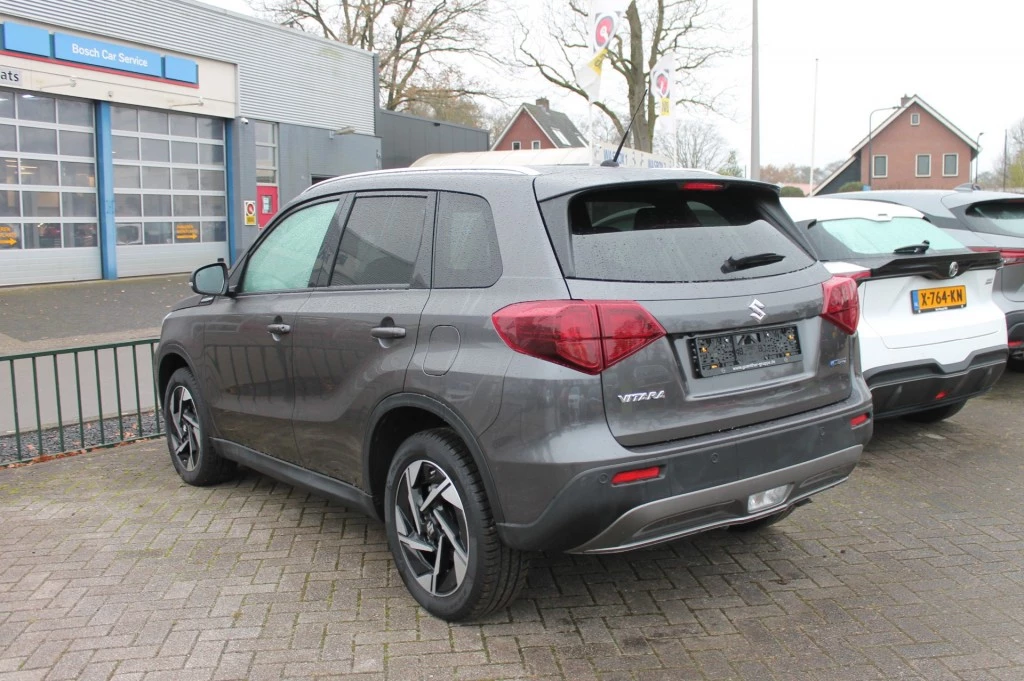 Hoofdafbeelding Suzuki Vitara