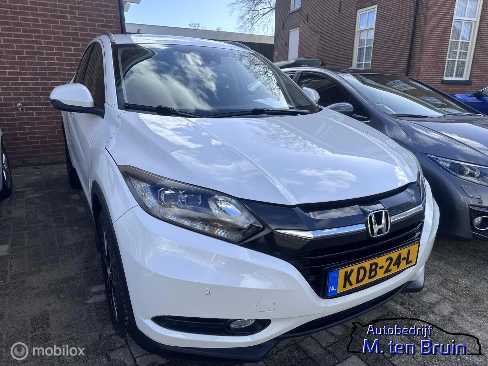 Hoofdafbeelding Honda HR-V
