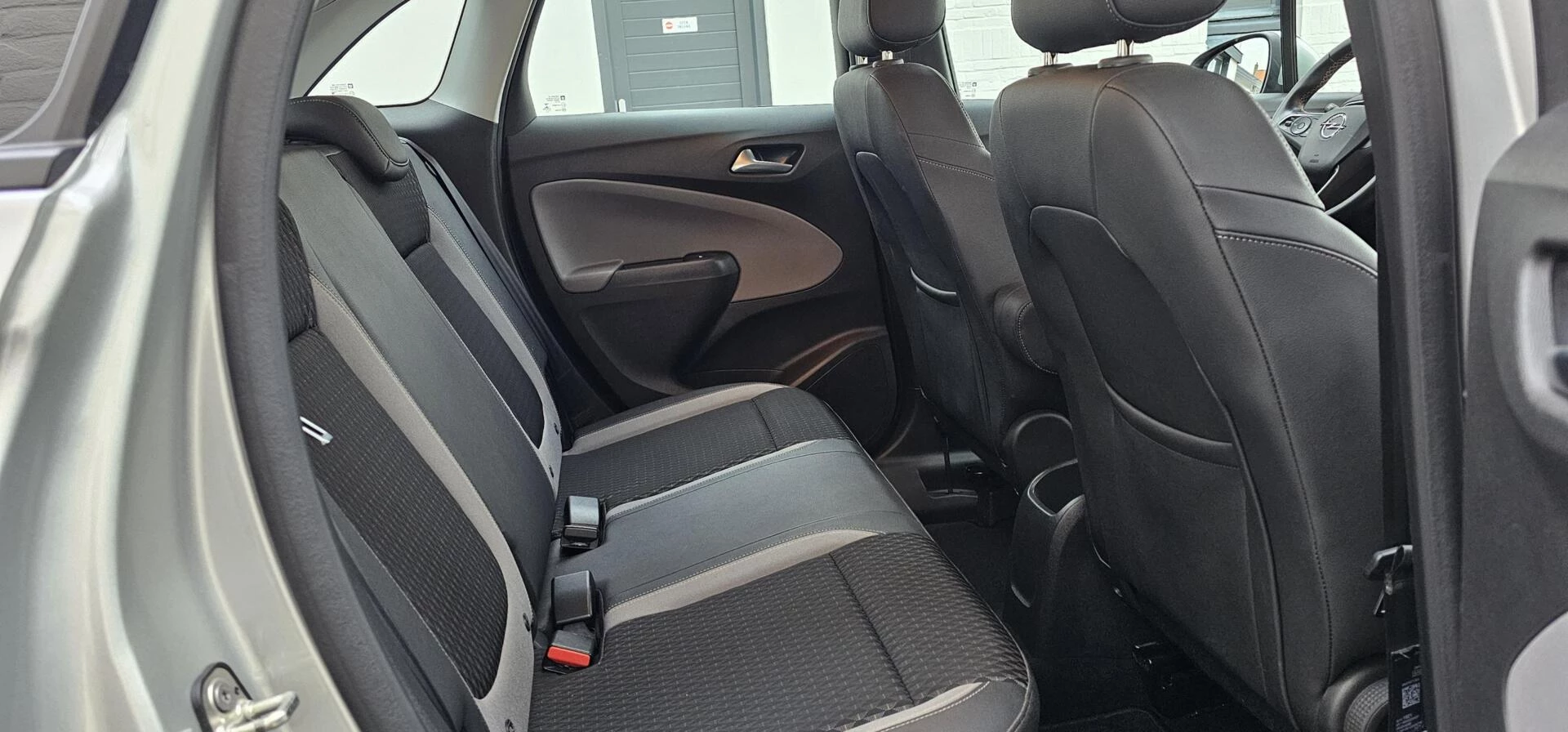 Hoofdafbeelding Opel Crossland X