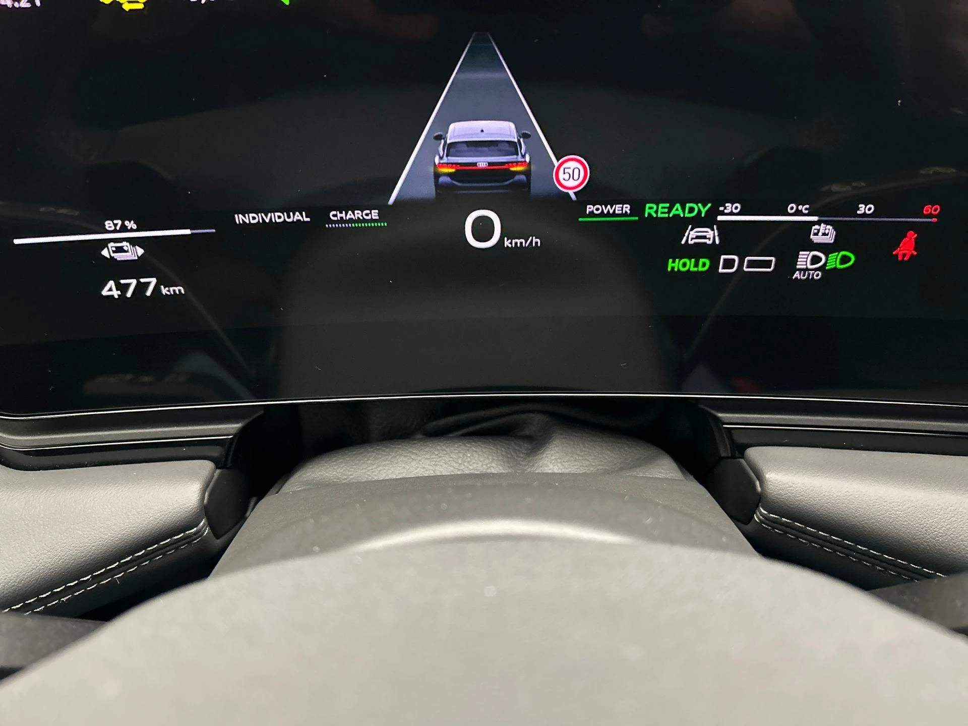 Hoofdafbeelding Audi A6 Avant e-tron