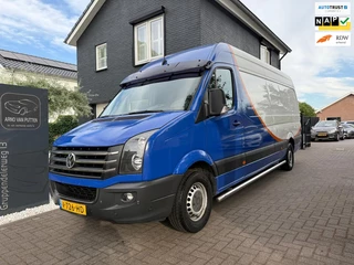 Volkswagen Crafter 2.0 TDI L3H2 - Airco - Camera - Cruise Control