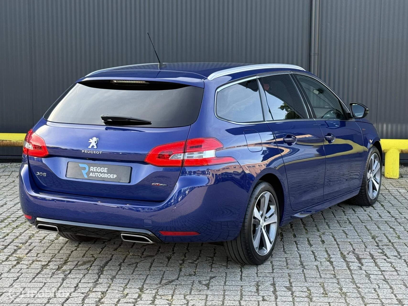 Hoofdafbeelding Peugeot 308