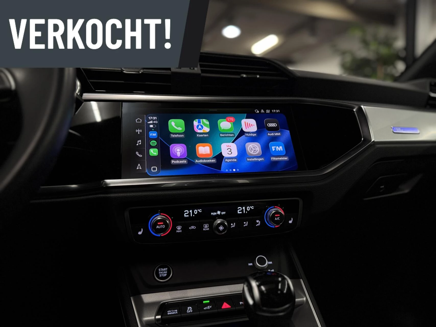 Hoofdafbeelding Audi Q3