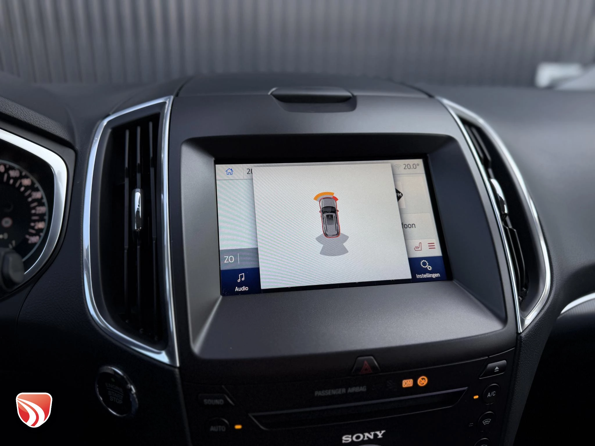 Hoofdafbeelding Ford Galaxy