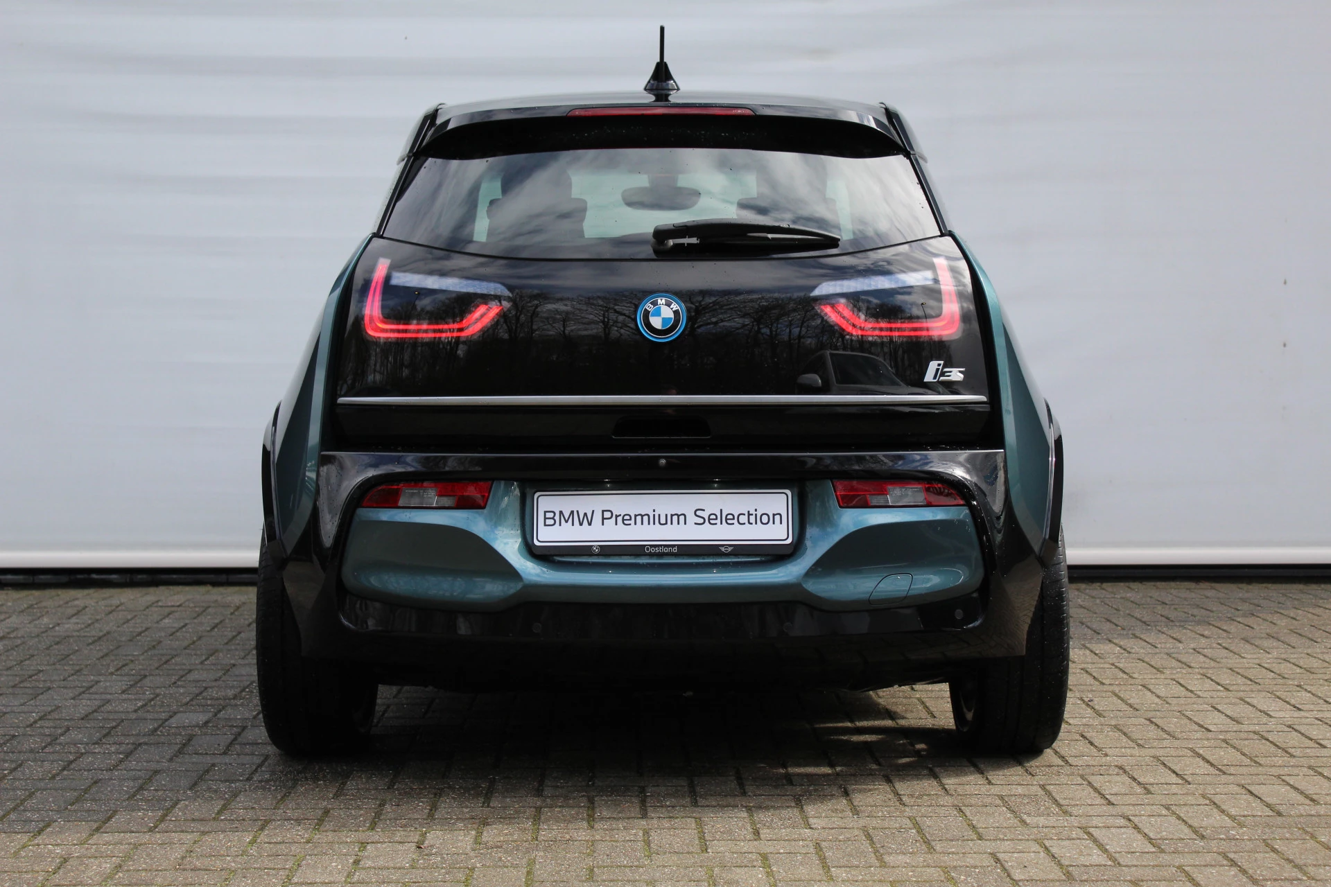 Hoofdafbeelding BMW i3