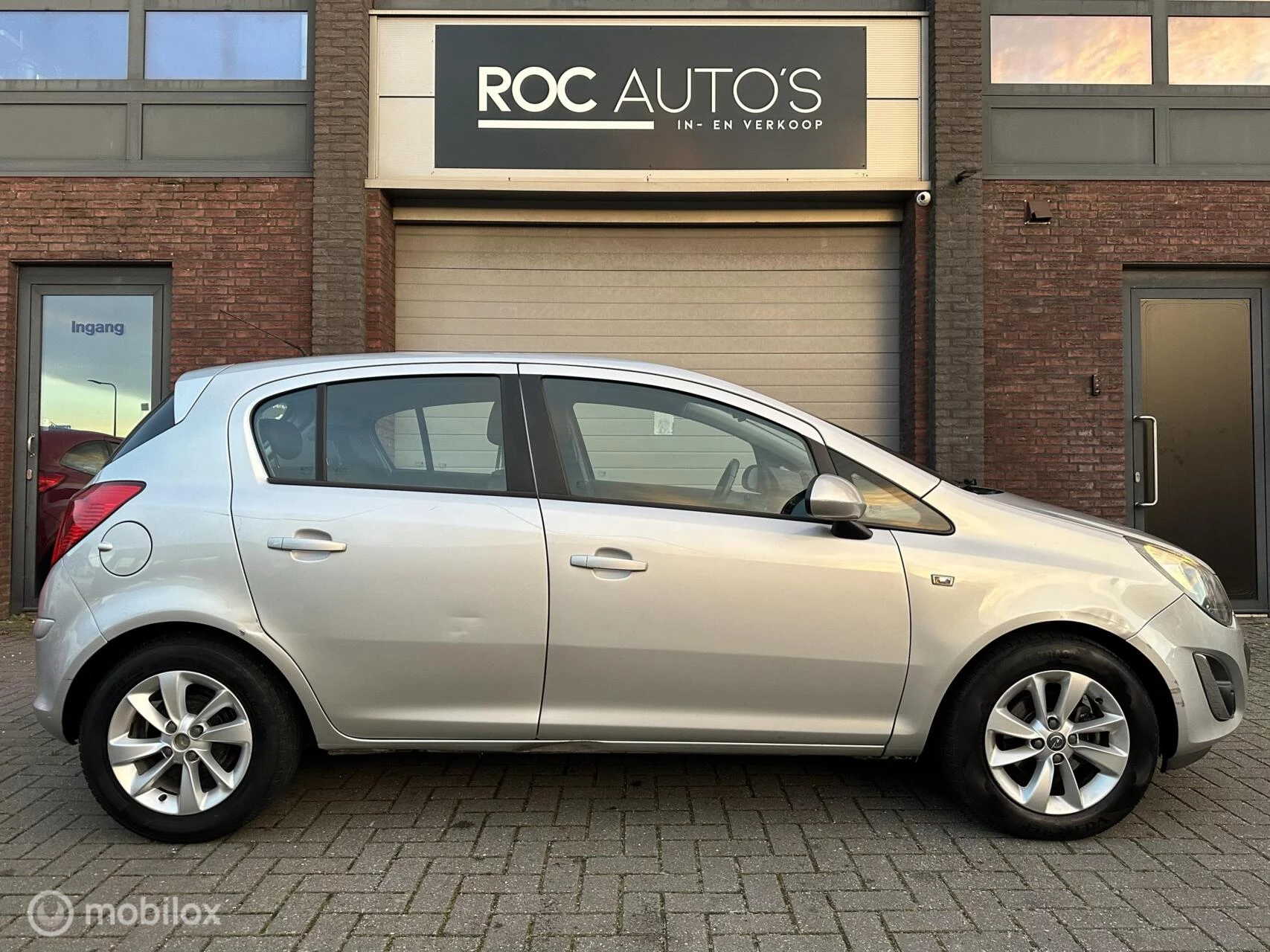Hoofdafbeelding Opel Corsa
