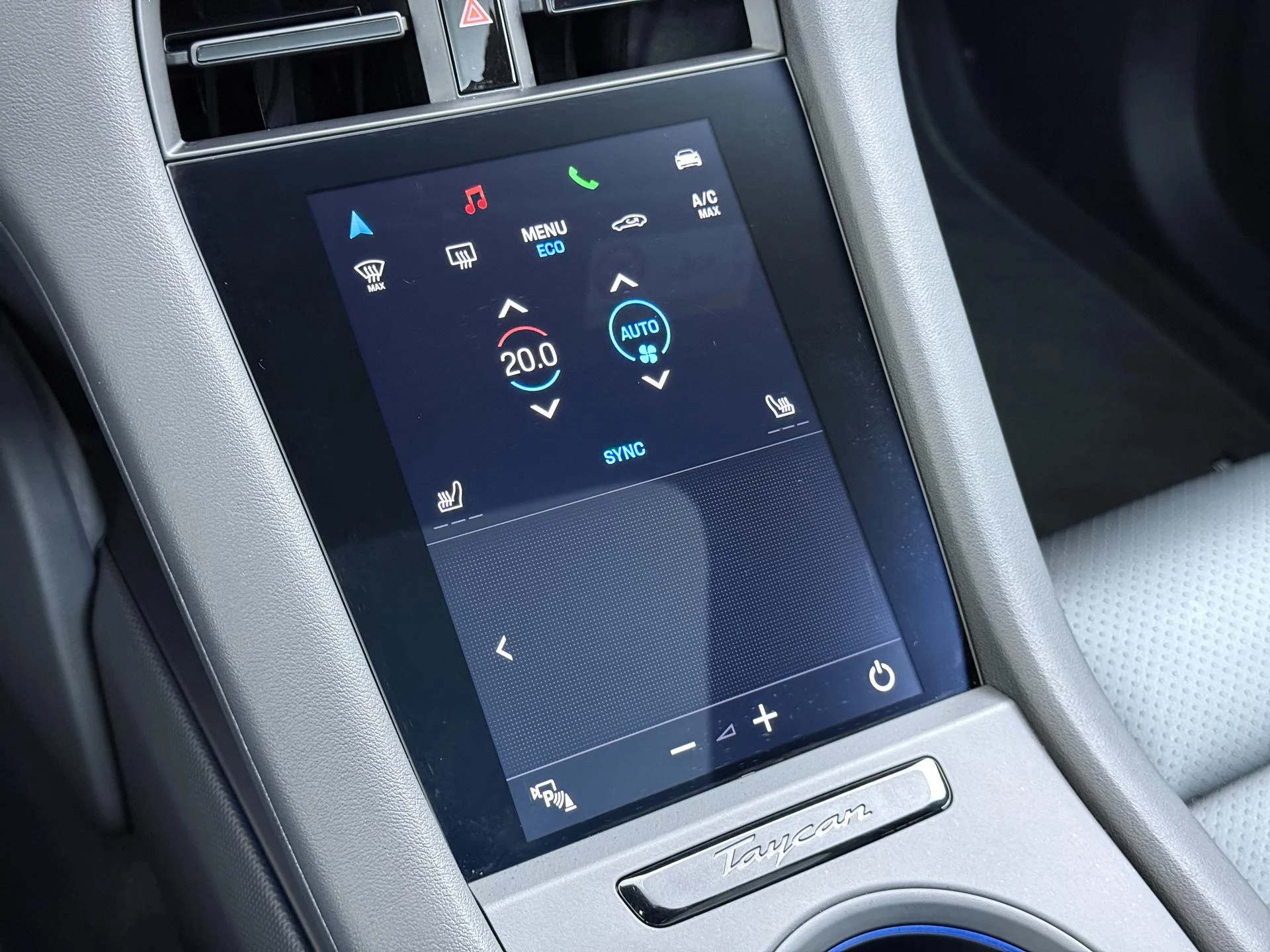 Hoofdafbeelding Porsche Taycan