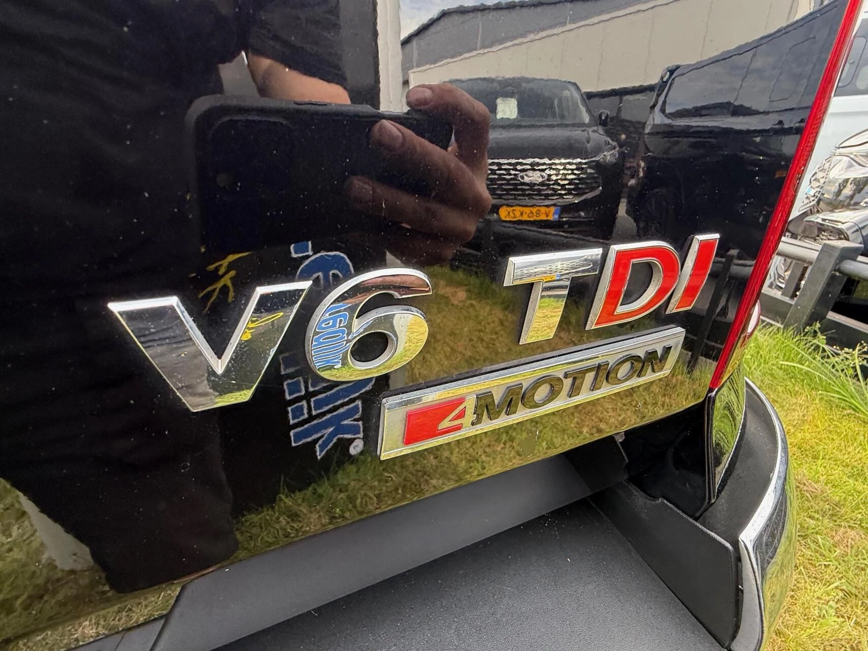 Hoofdafbeelding Volkswagen Amarok