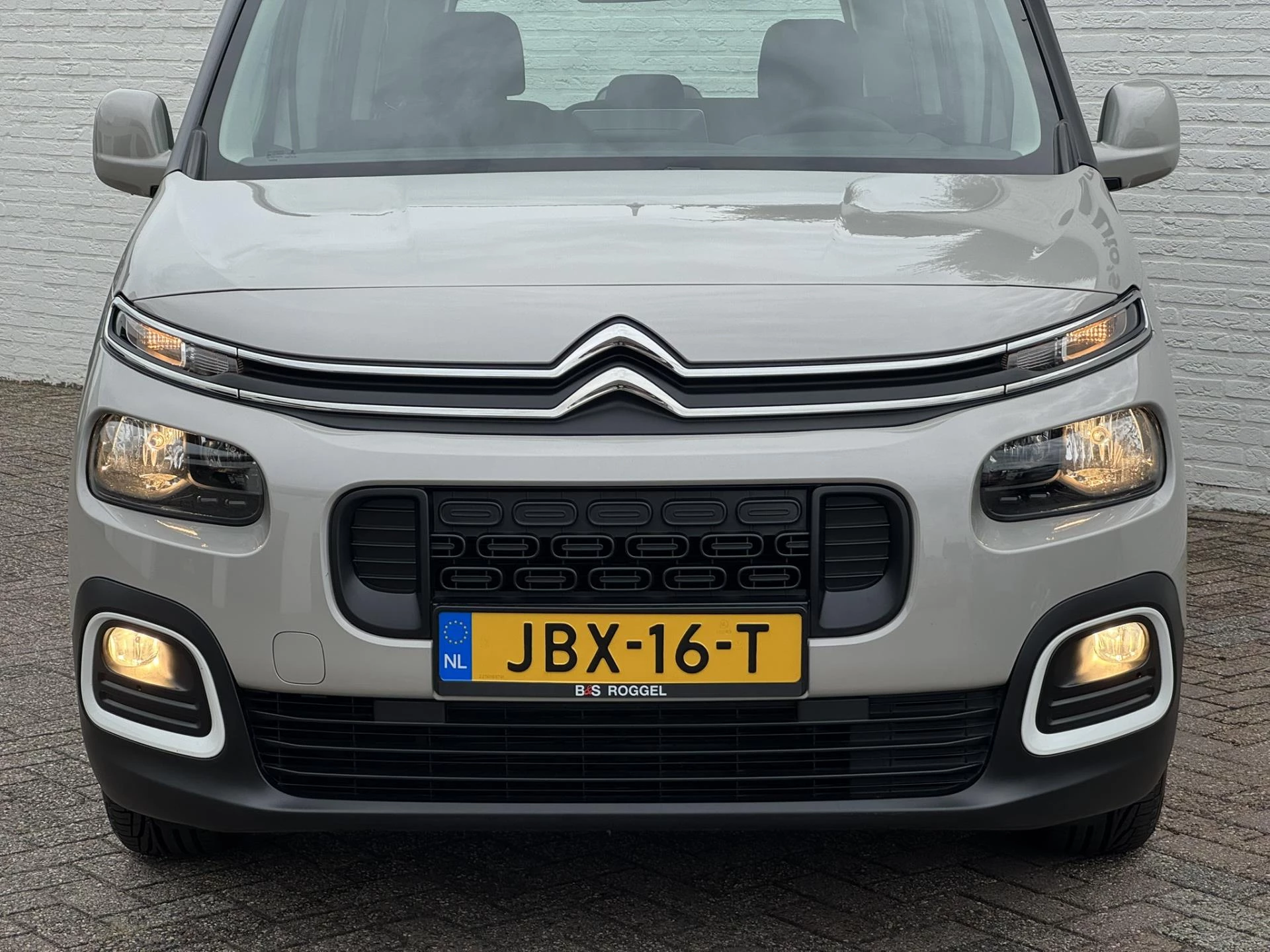 Hoofdafbeelding Citroën Berlingo
