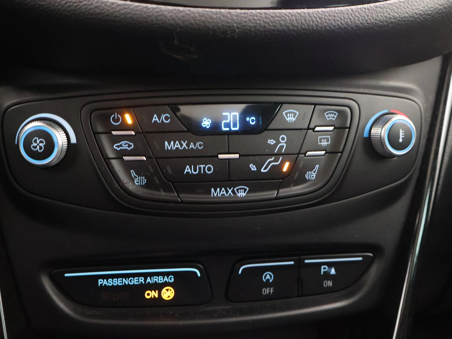 Hoofdafbeelding Ford B-MAX