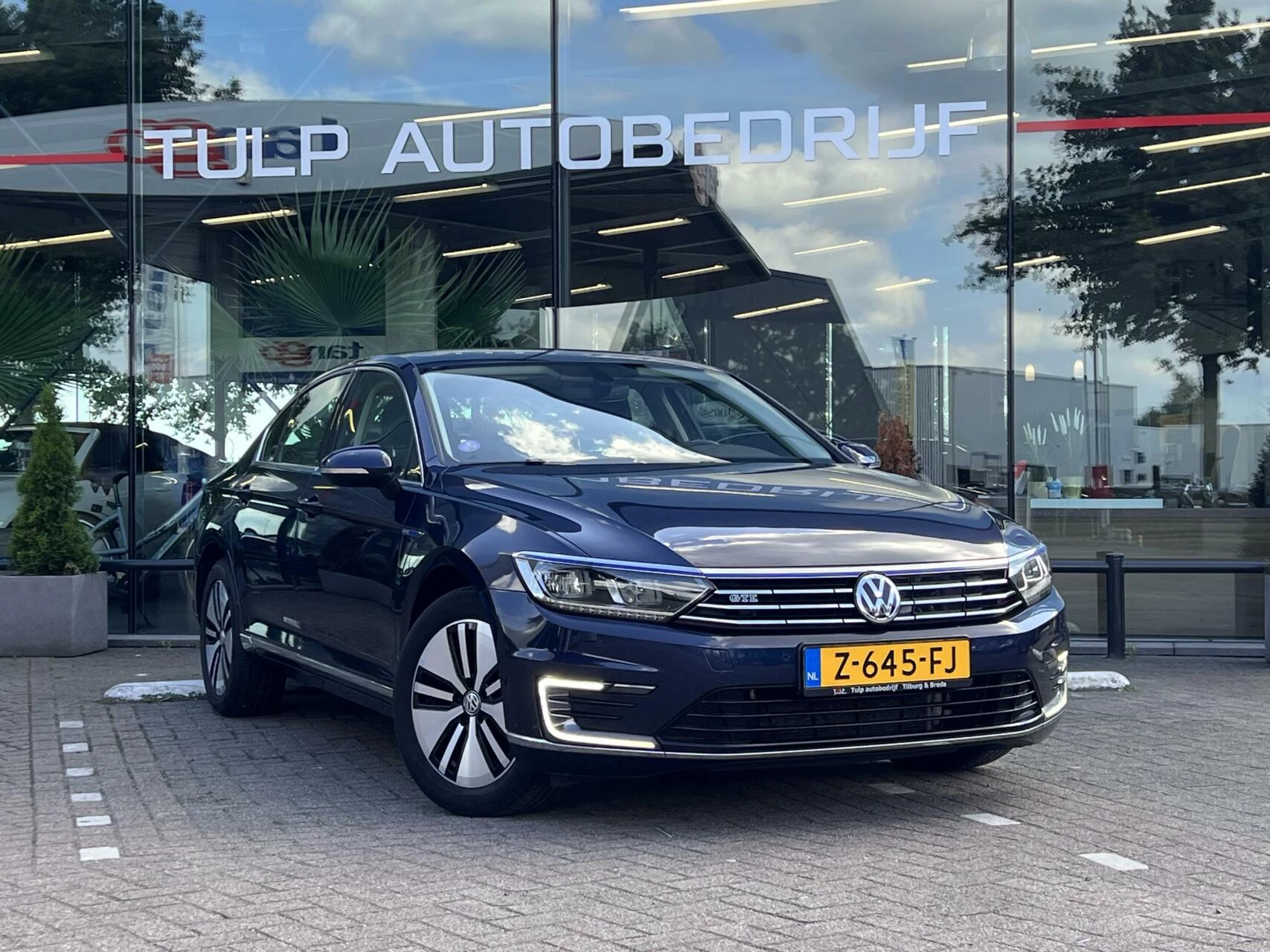Hoofdafbeelding Volkswagen Passat