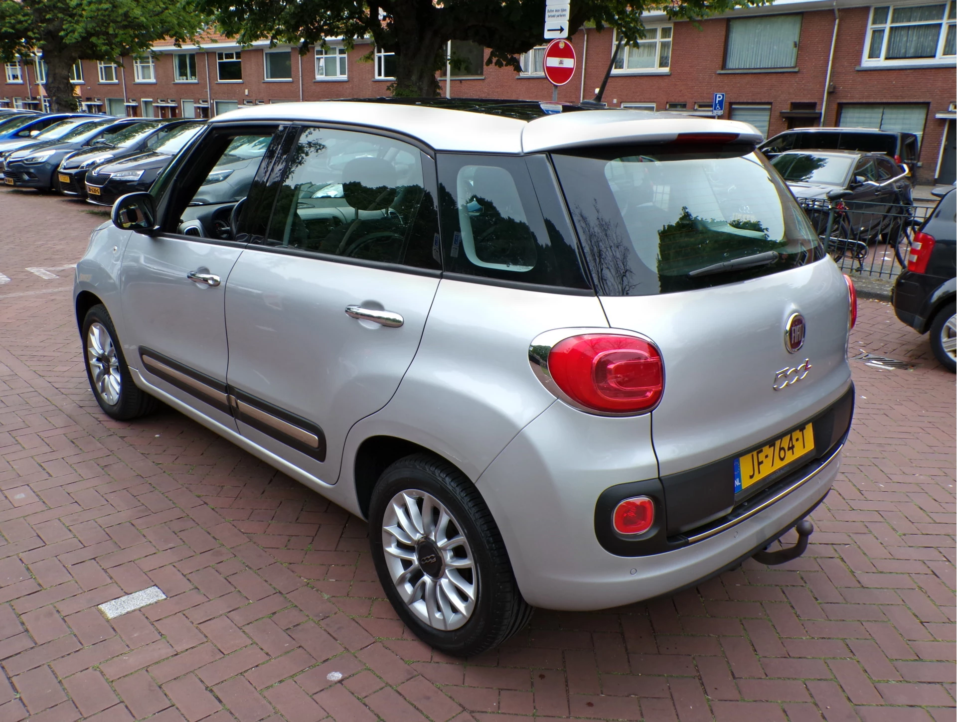 Hoofdafbeelding Fiat 500L