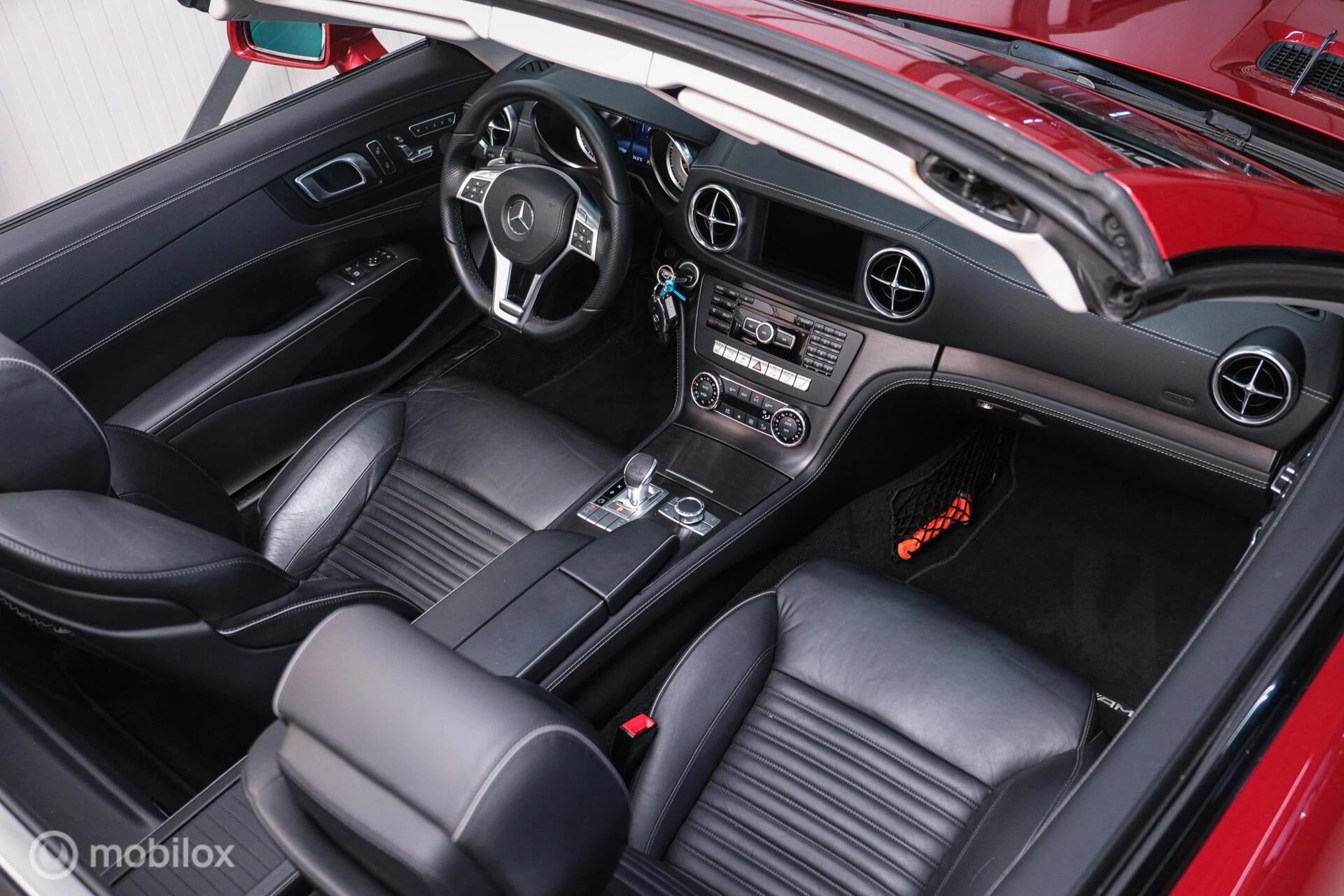 Hoofdafbeelding Mercedes-Benz SL