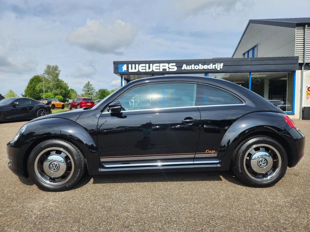 Hoofdafbeelding Volkswagen Beetle
