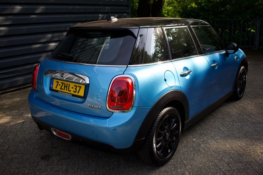 Hoofdafbeelding MINI Cooper