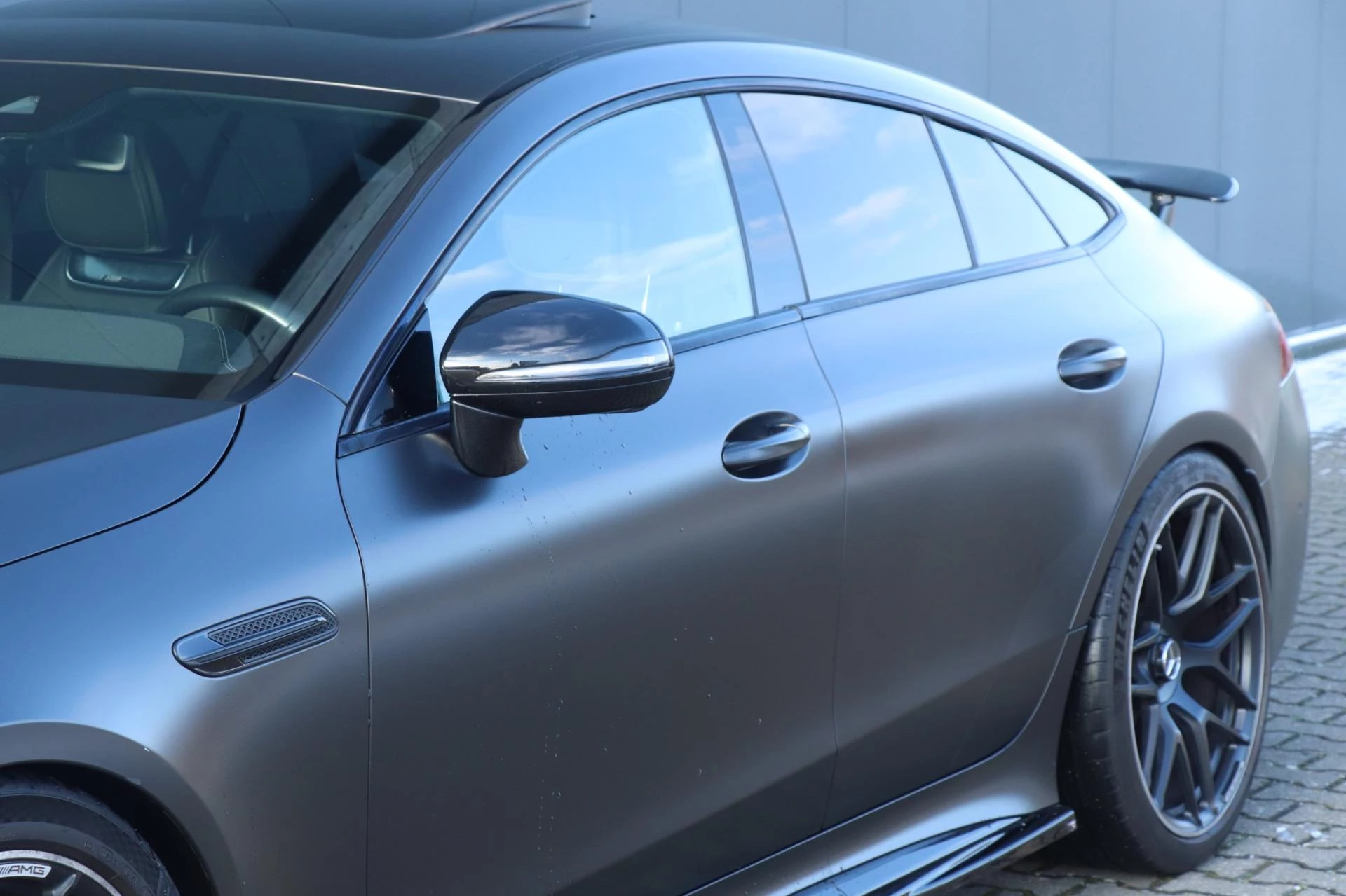 Hoofdafbeelding Mercedes-Benz AMG GT