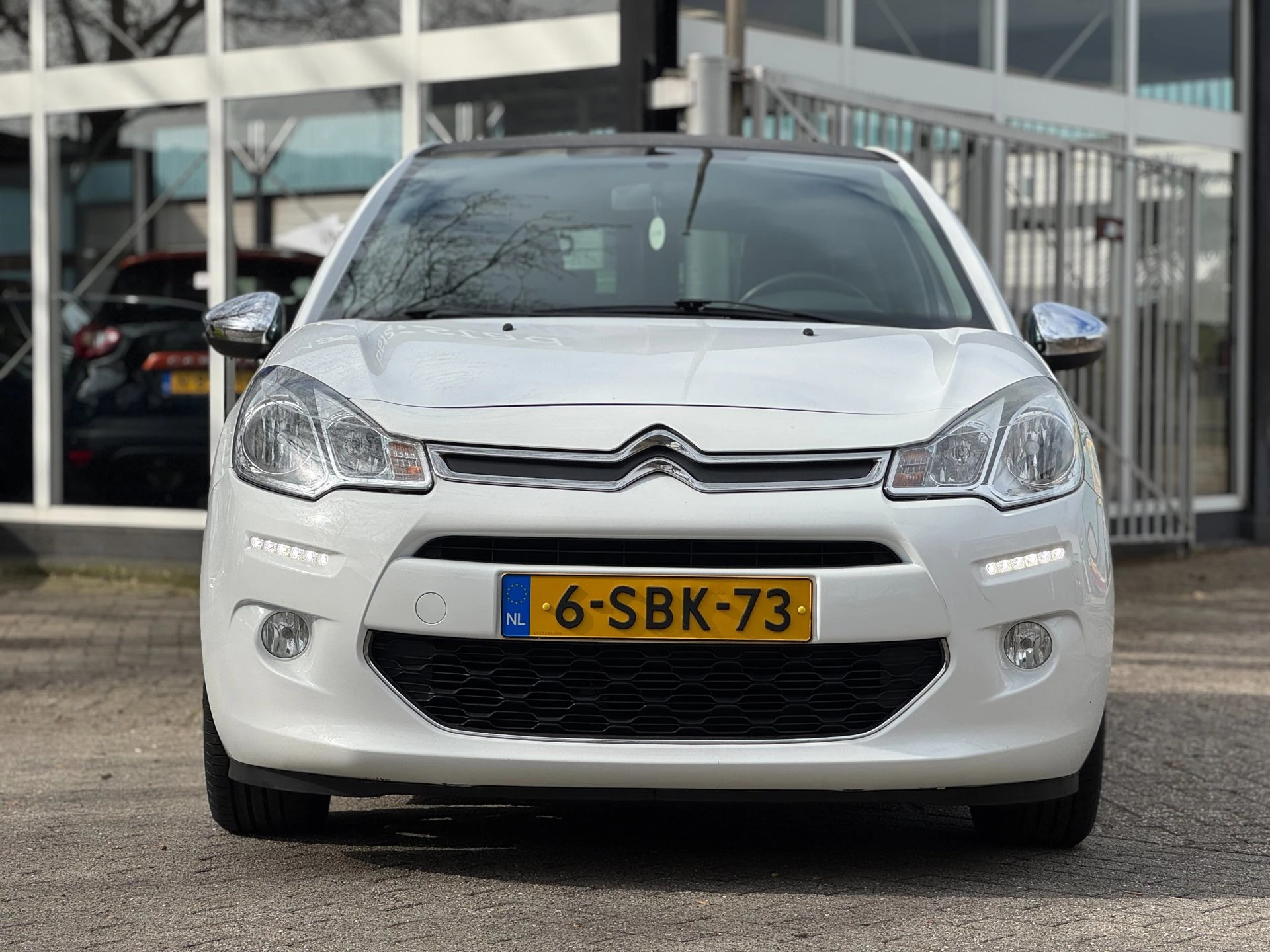 Hoofdafbeelding Citroën C3