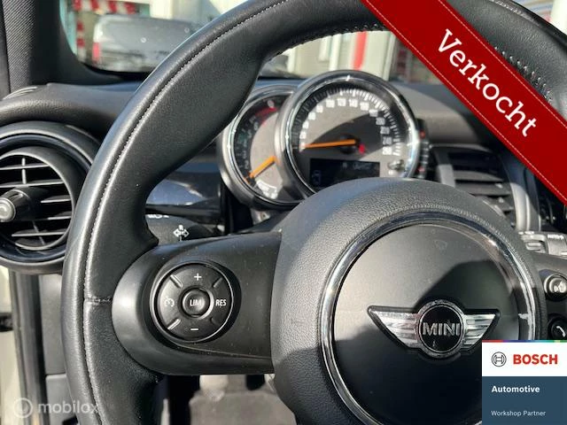 Hoofdafbeelding MINI Cooper