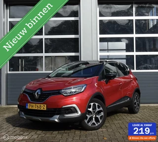 Renault Captur Energy TCe S&S Intens Sedan NAVI|PDC