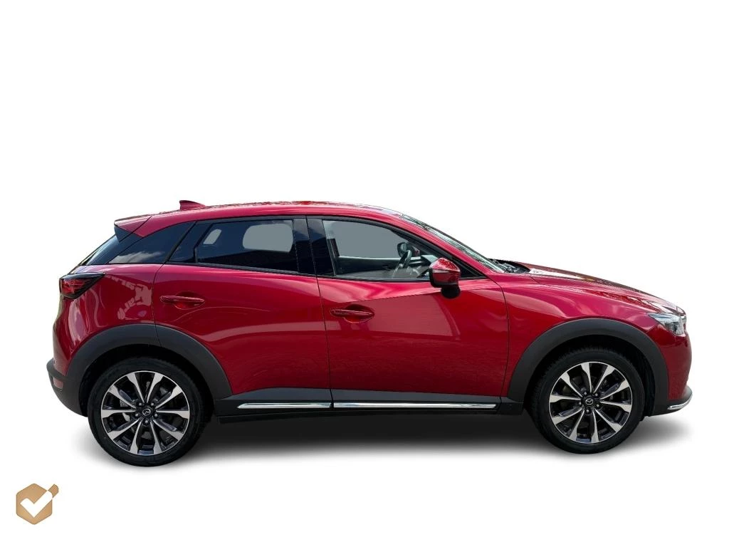 Hoofdafbeelding Mazda CX-3