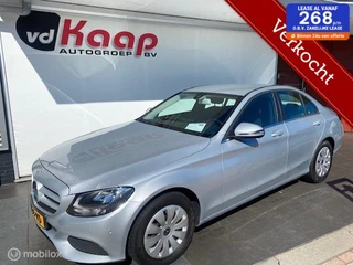 Mercedes C-klasse