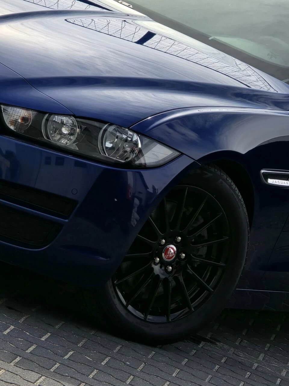Hoofdafbeelding Jaguar XE