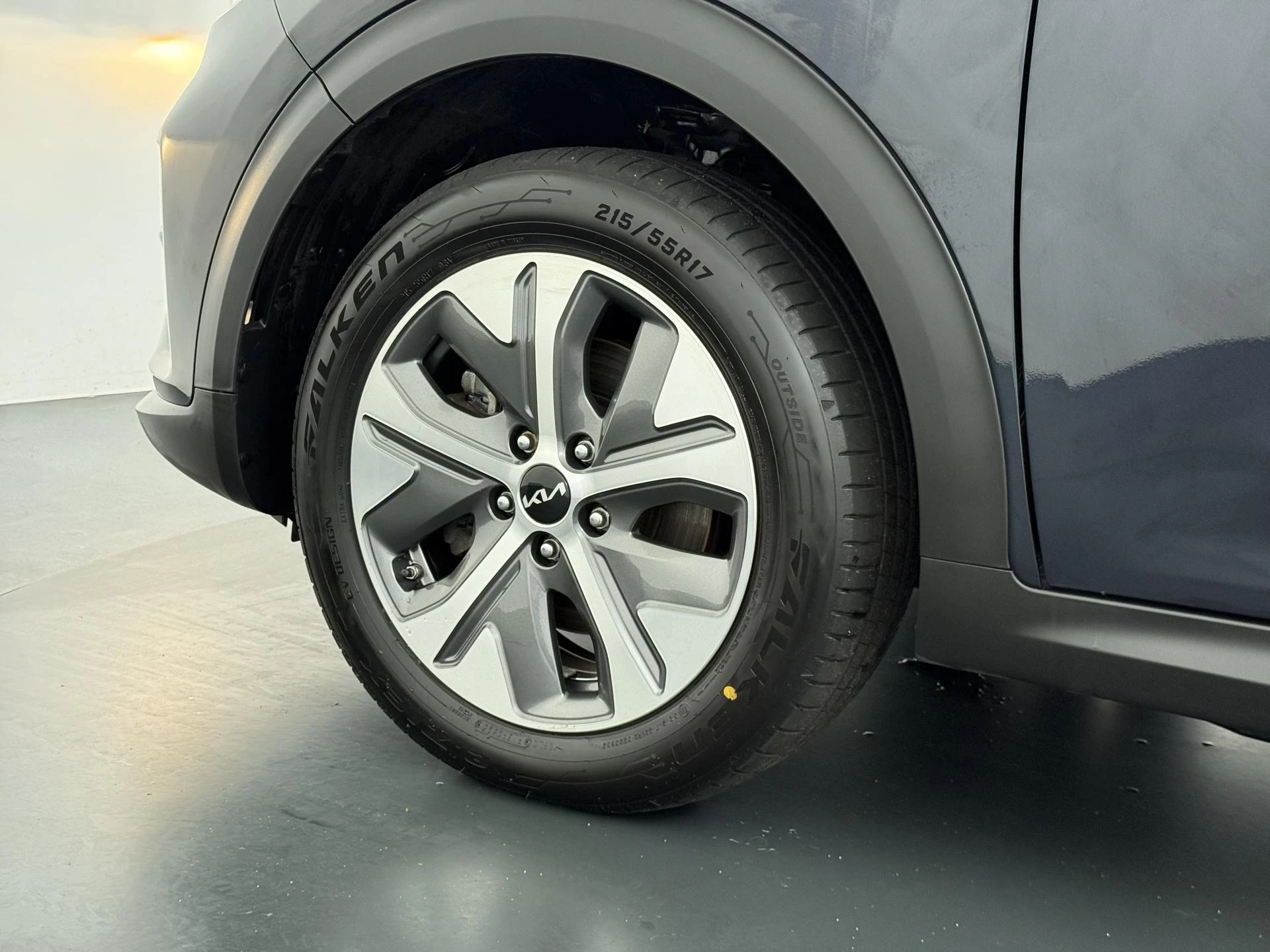 Hoofdafbeelding Kia e-Niro