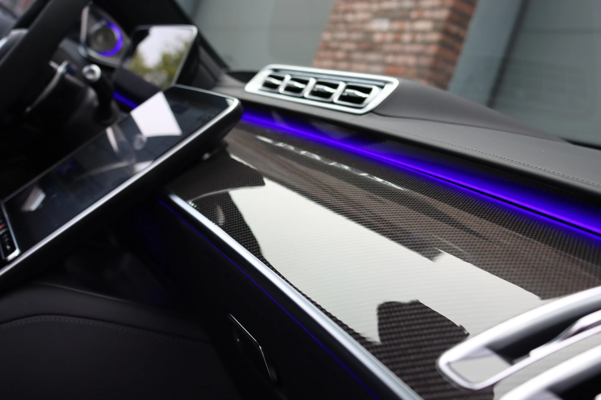 Hoofdafbeelding Mercedes-Benz S-Klasse