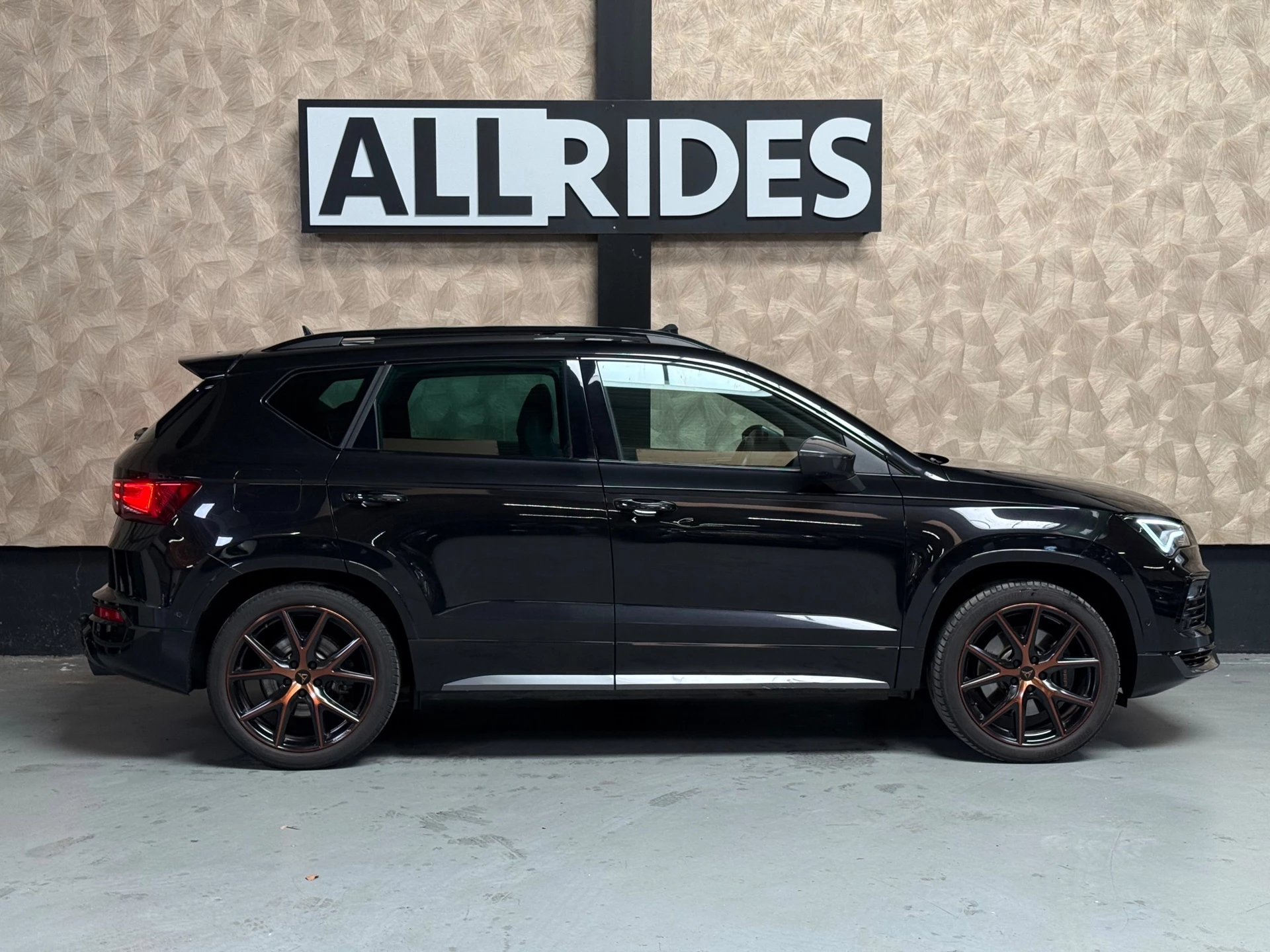 Hoofdafbeelding CUPRA Ateca