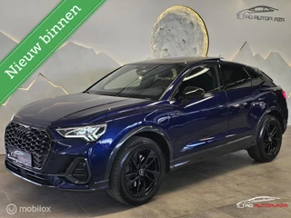 Audi Q3 Sportback 45 TFSI e Edition Panorama/Sfeer/Camera