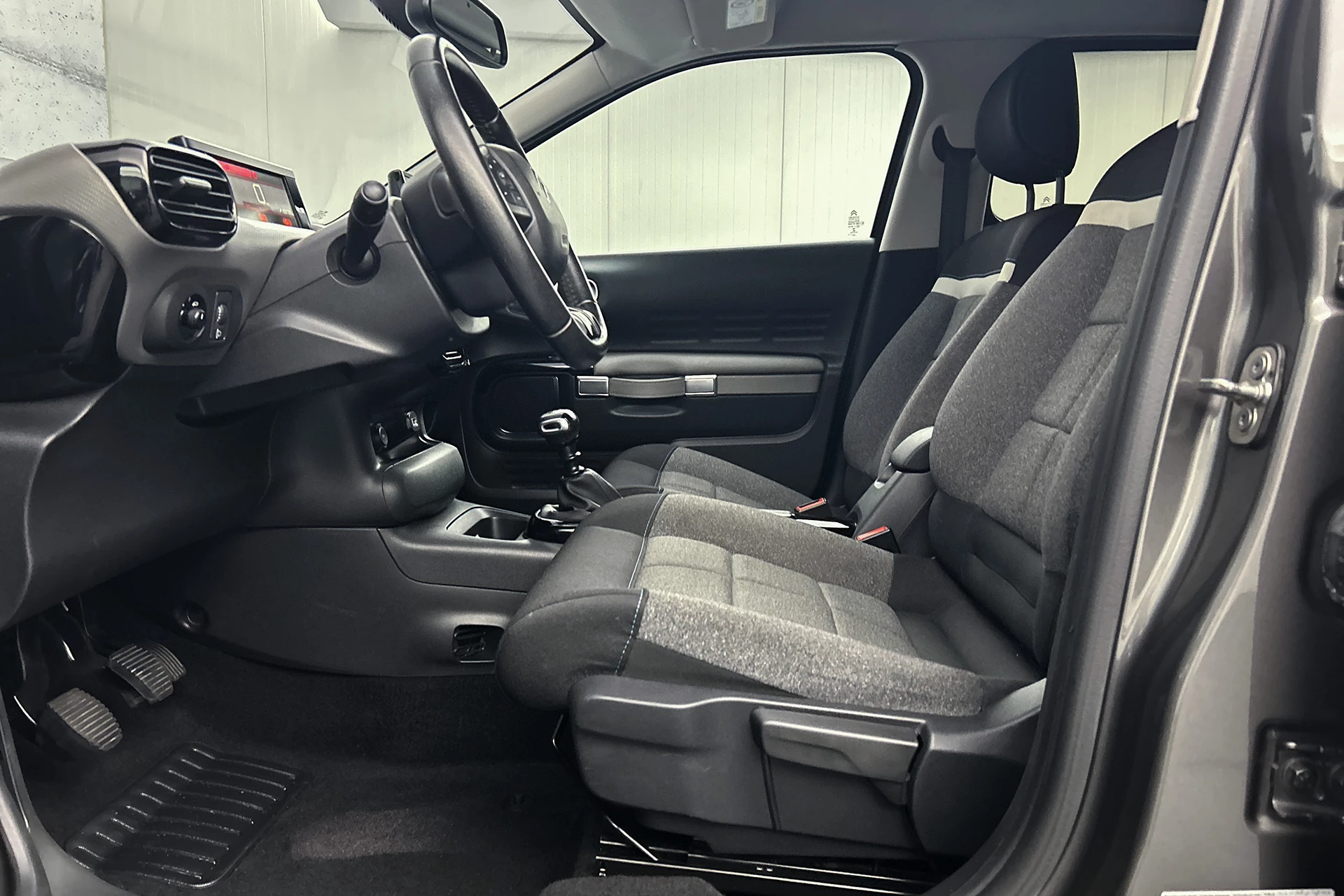 Hoofdafbeelding Citroën C4 Cactus