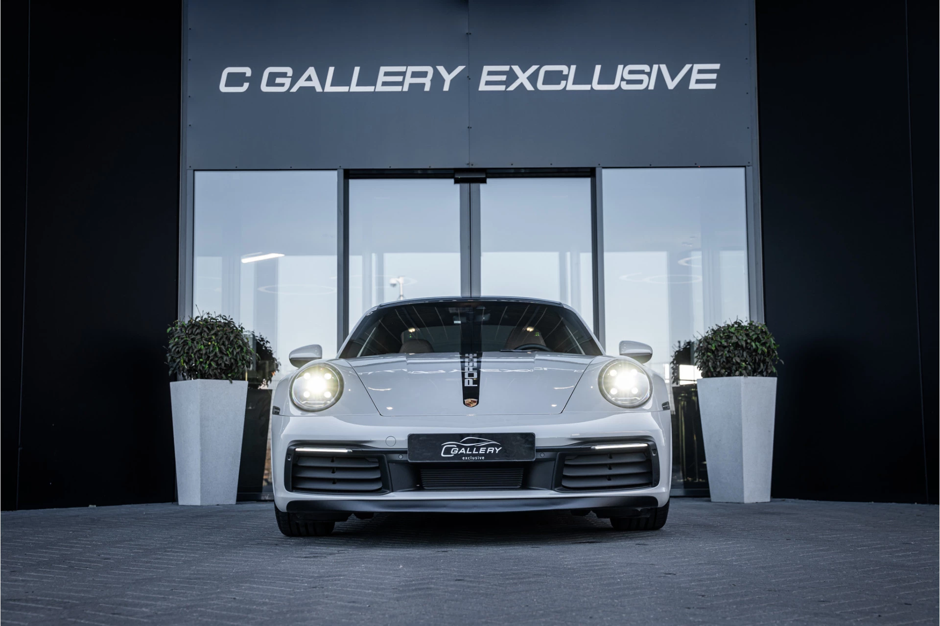 Hoofdafbeelding Porsche 911