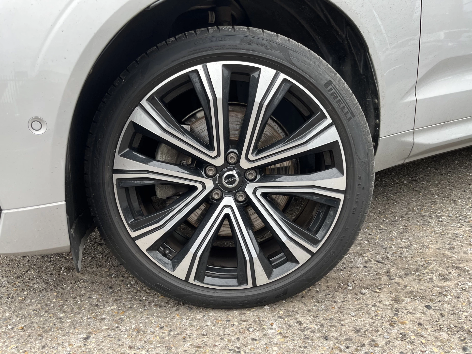 Hoofdafbeelding Volvo XC60