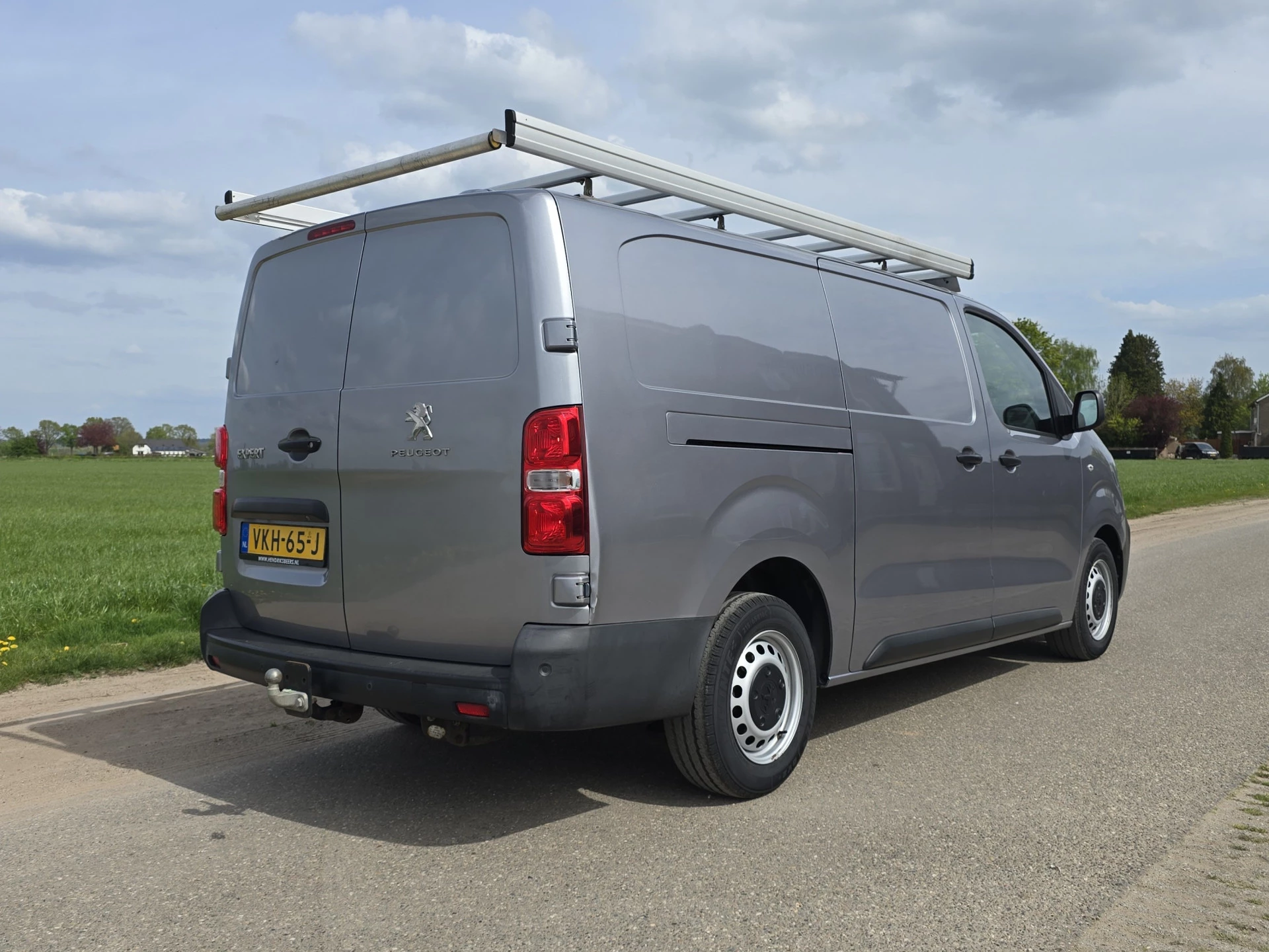 Hoofdafbeelding Peugeot Expert