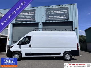 Peugeot Boxer  335 2.2 BlueHDi 140 Lang EURO 6 Imperiaal Trekhaak