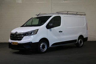 Hoofdafbeelding Renault Trafic Renault Trafic 2.0 dCi 110pk L1 H1 Airco Trekhaak Imperiaal