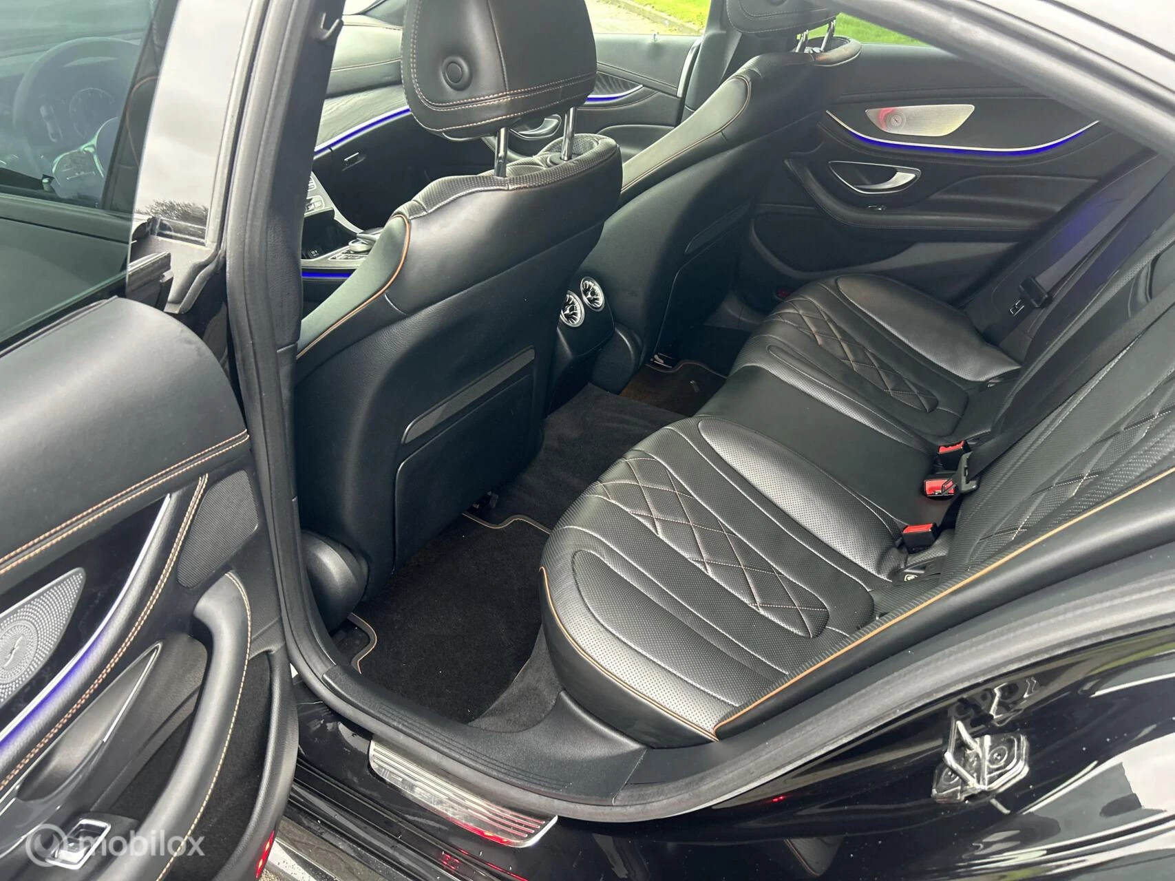 Hoofdafbeelding Mercedes-Benz CLS