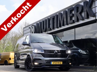 Volkswagen Transporter 2.0 TDI 204PK CARAVELLE LUXE DUBBELE CABINE