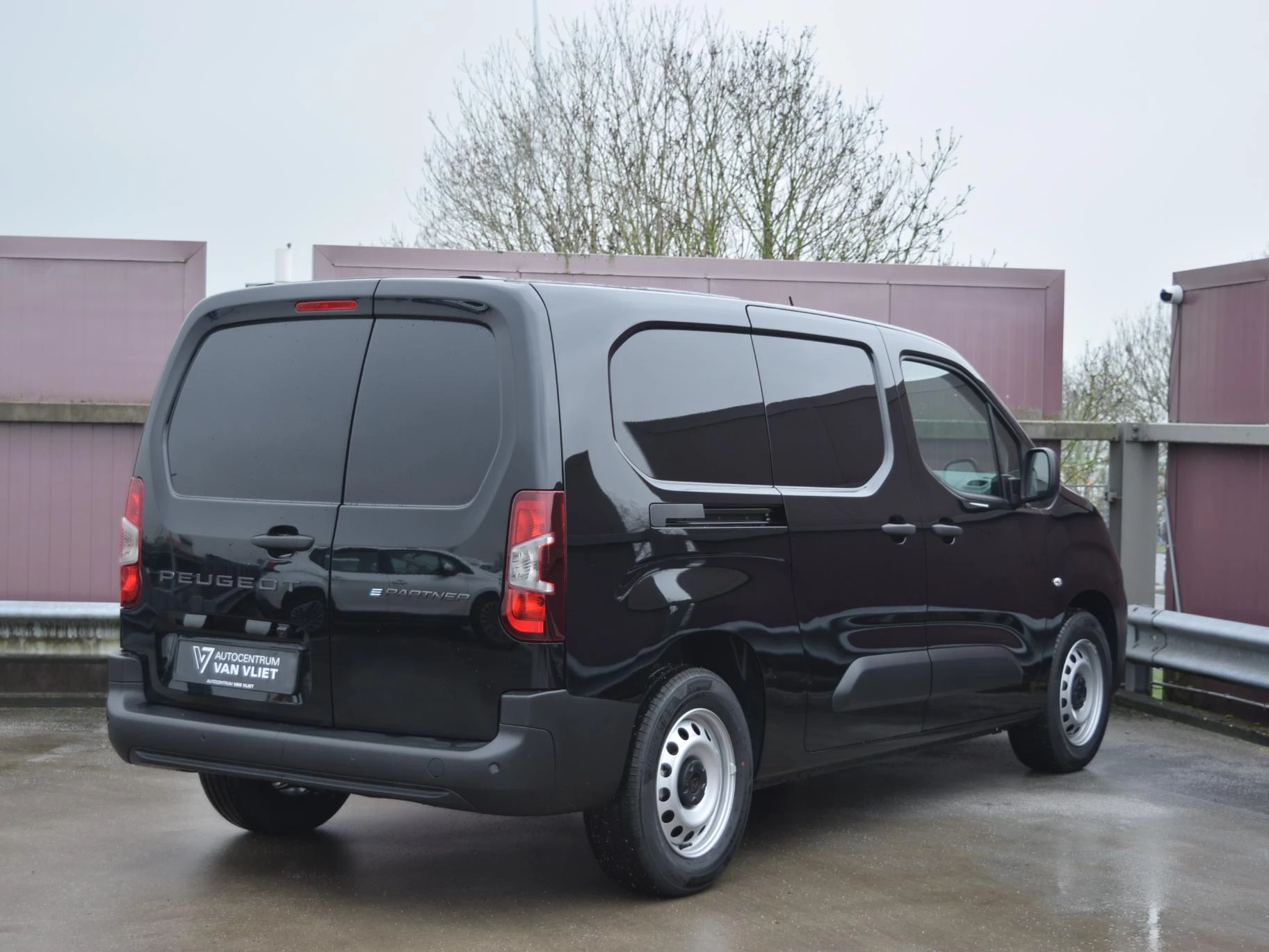Hoofdafbeelding Peugeot e-Partner