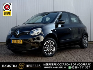 Renault Twingo 1.0 SCe Collection zwart