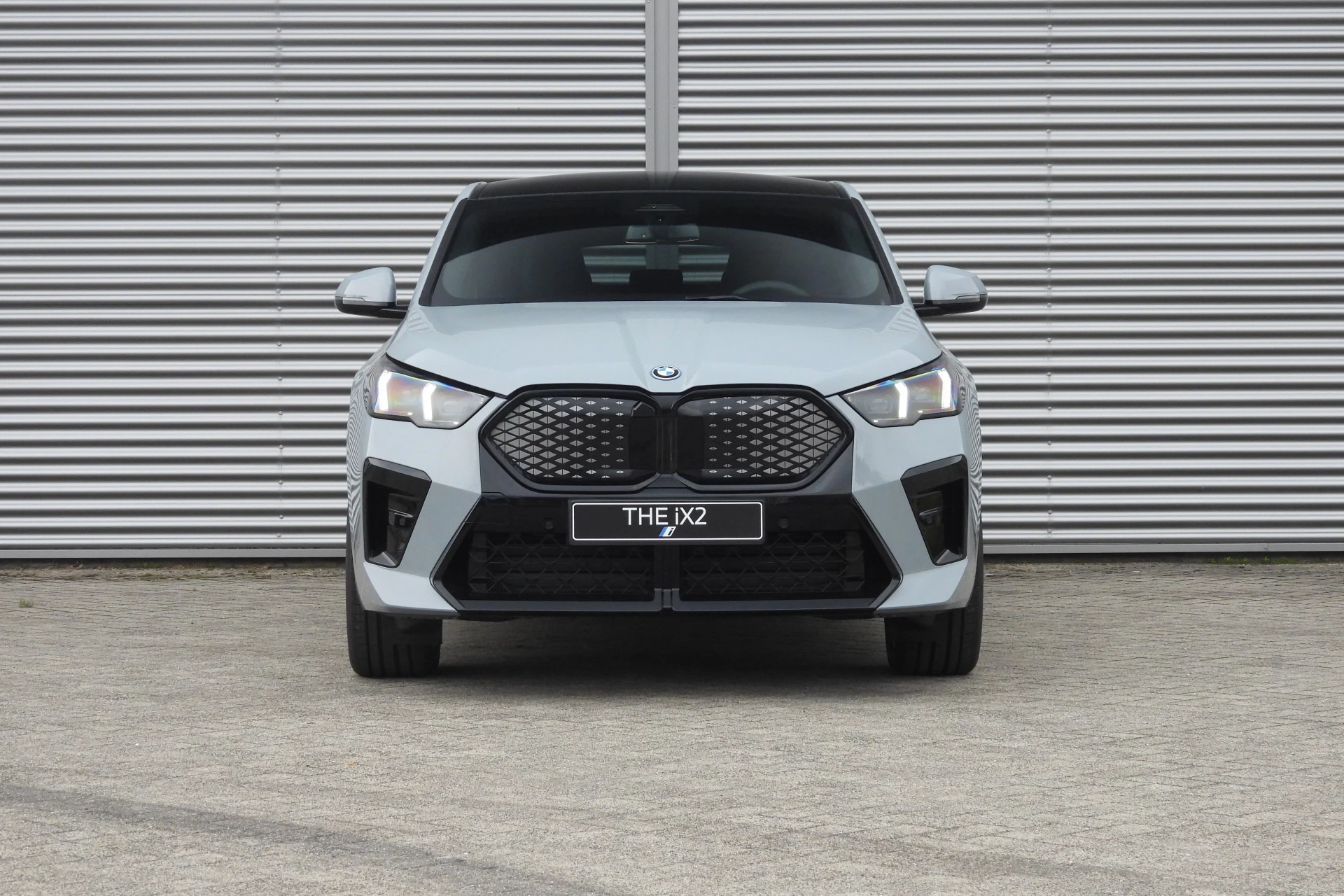 Hoofdafbeelding BMW iX2